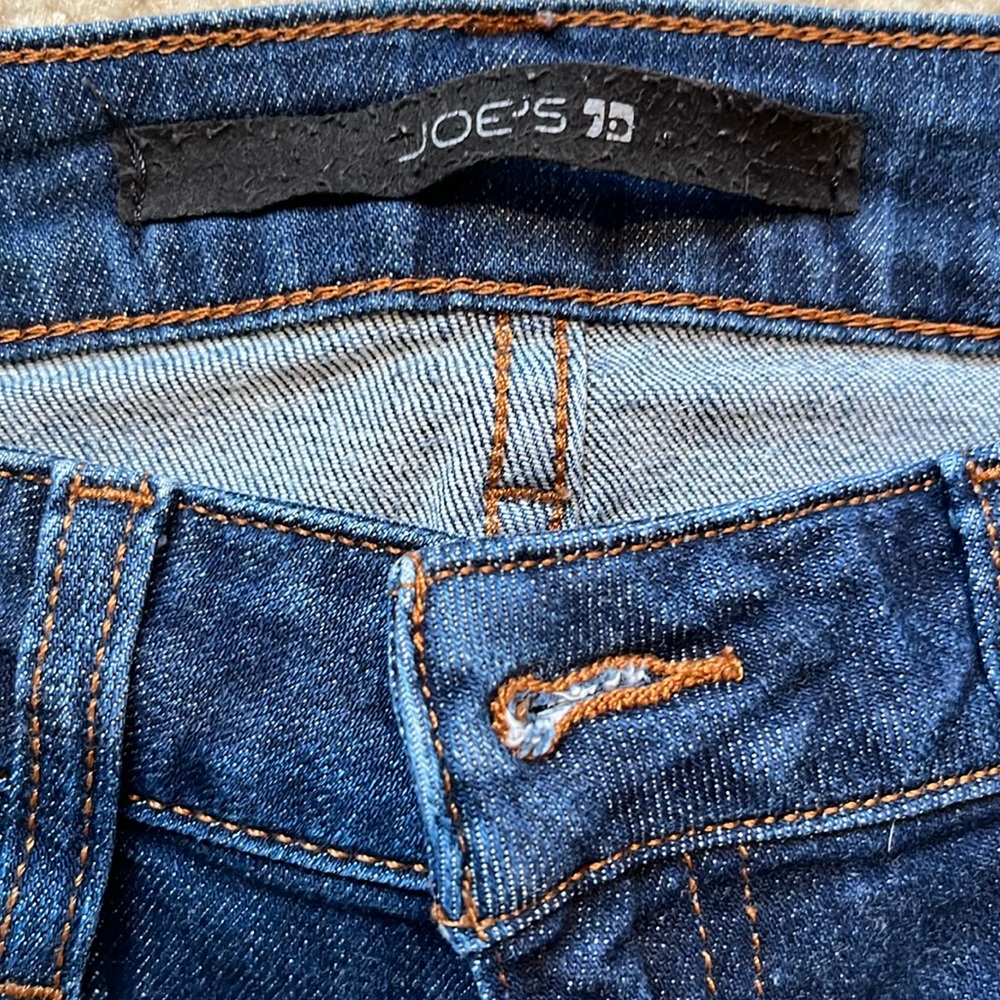 Joe’s Jeans skinny bootcut jeans, Size 29 - Picture 4 of 10